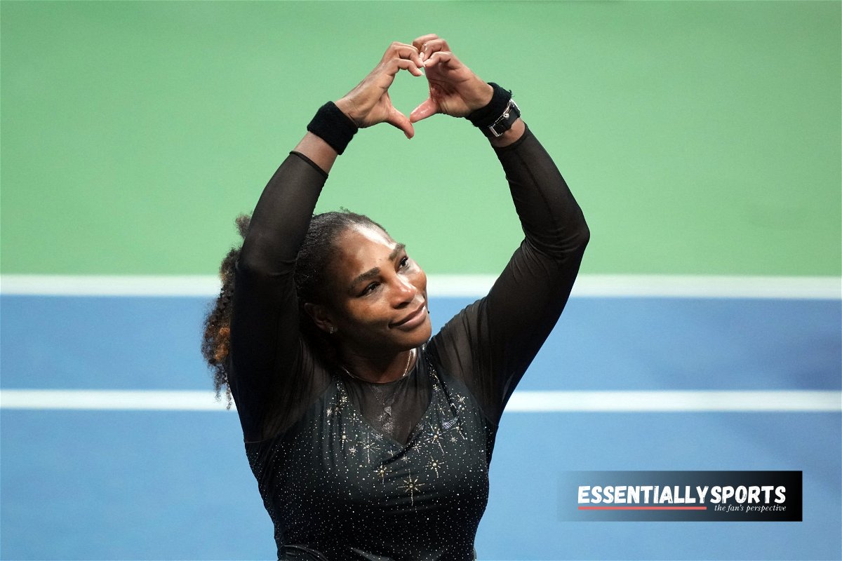 Serena Williams’ Latest Shenanigans Grab WTA Prodigy’s Attention as She Joins Caroline Wozniacki to Drop Elated Message