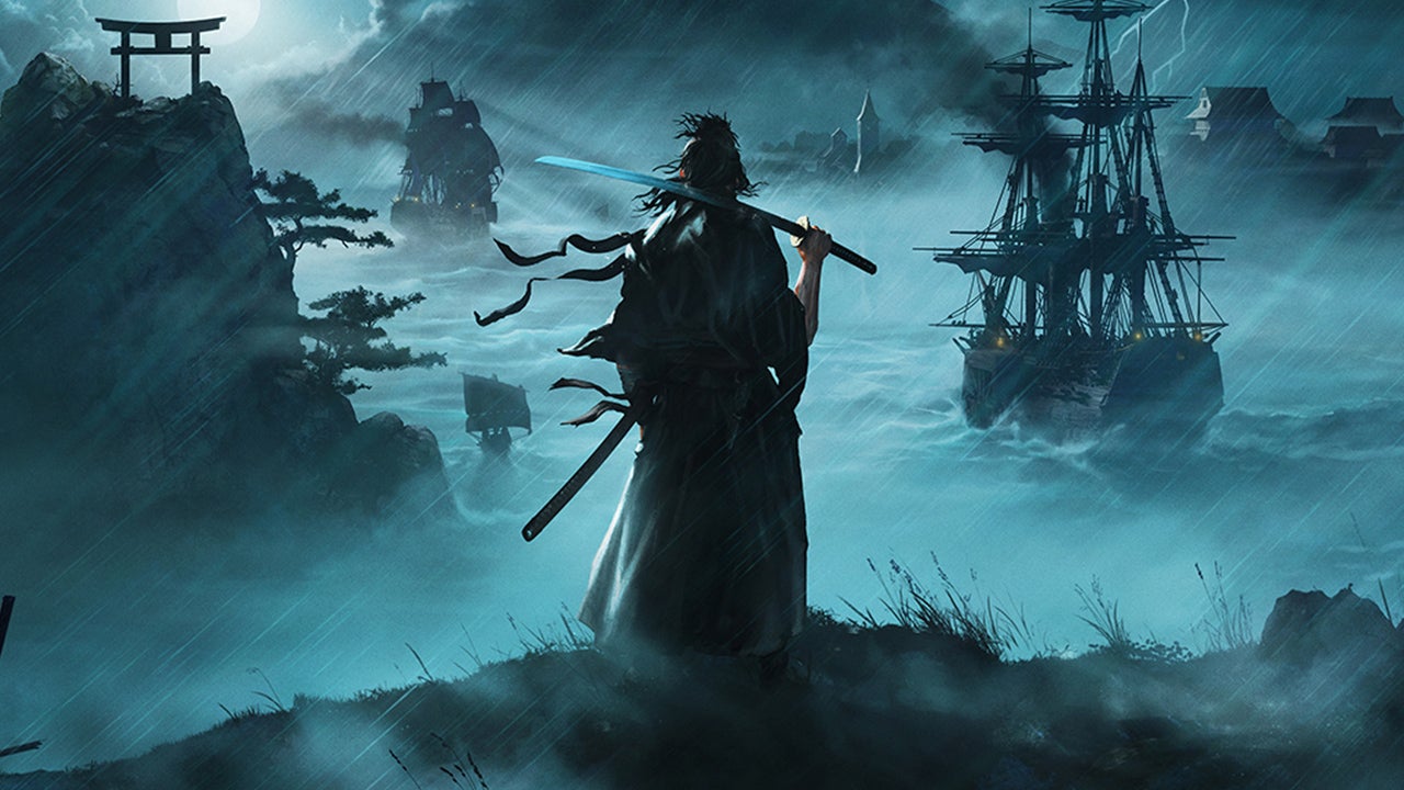 Rise of the Ronin already outselling the Nioh series, says Koei Tecmo
