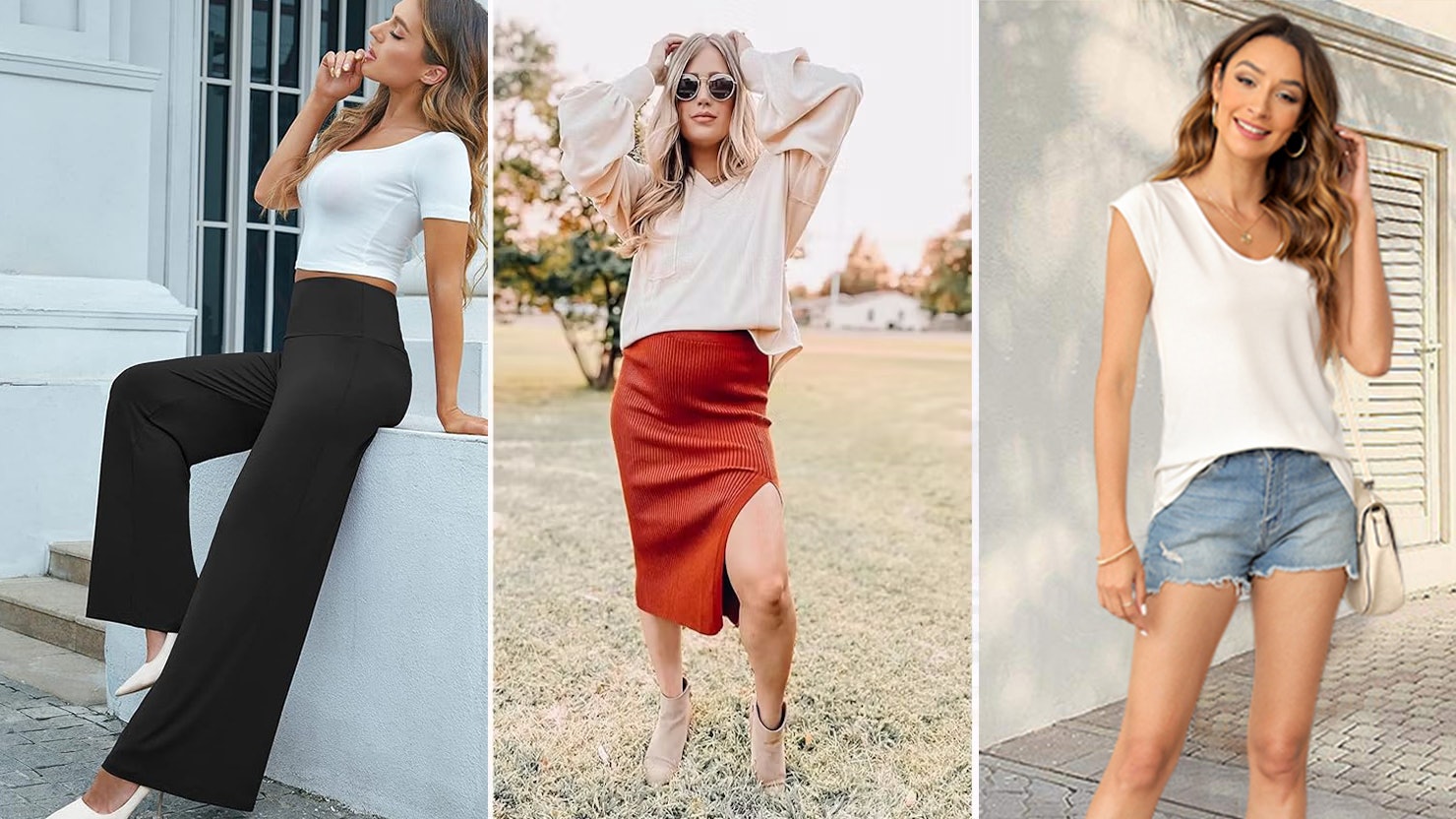 These 60 Outfits Are Selling Out On Amazon Because They