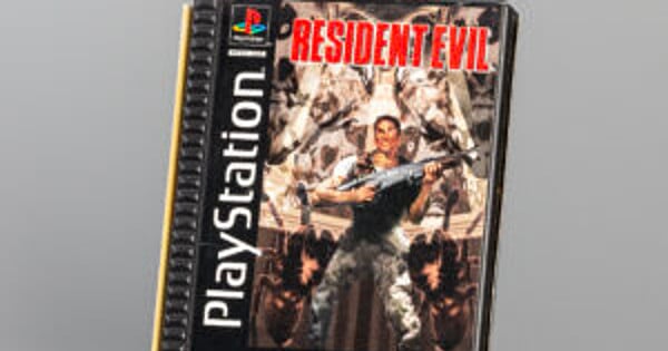 Resident Evil Makes 2024 Video Game Hall of Fame
