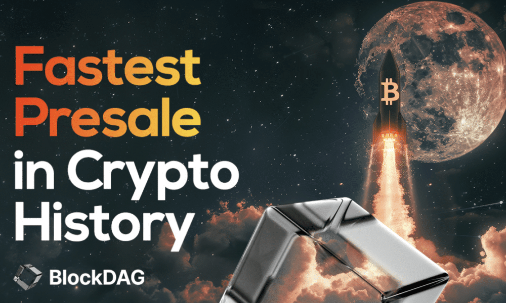 Crypto News: BDAG’s $600M Target, APT Price Value and Bitcoin Updates