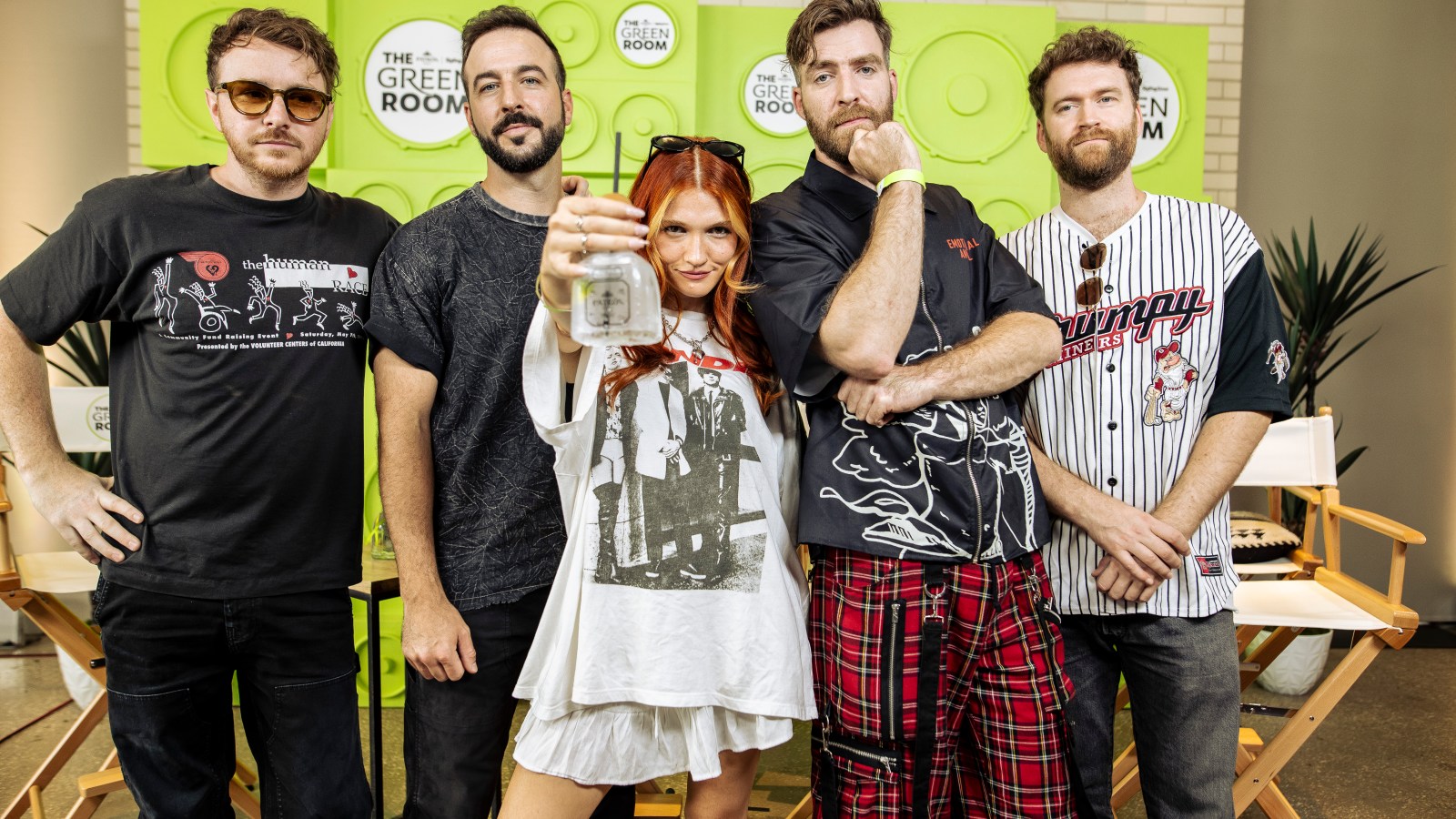 PATRÓN Tequila Brings The Green Room Series To Life, With Exclusive MisterWives Performance