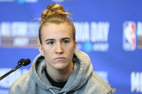 Sabrina Ionescu’s $5,150 Loss Brings Out an Honest Opinion From NY Liberty Coach Sandy Brondello