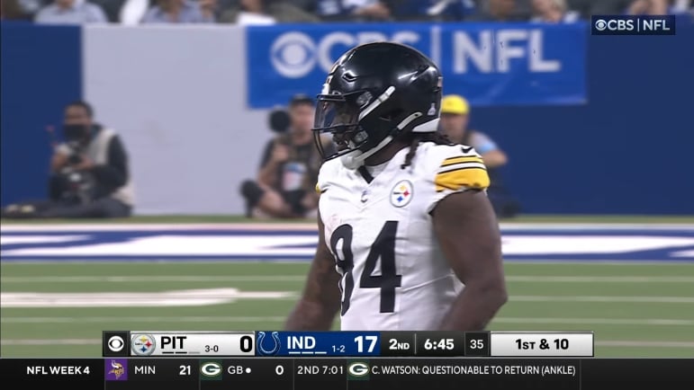 Cordarrelle Patterson ‘The Big Dog In The Room’, Steelers Running Backs Coach Says