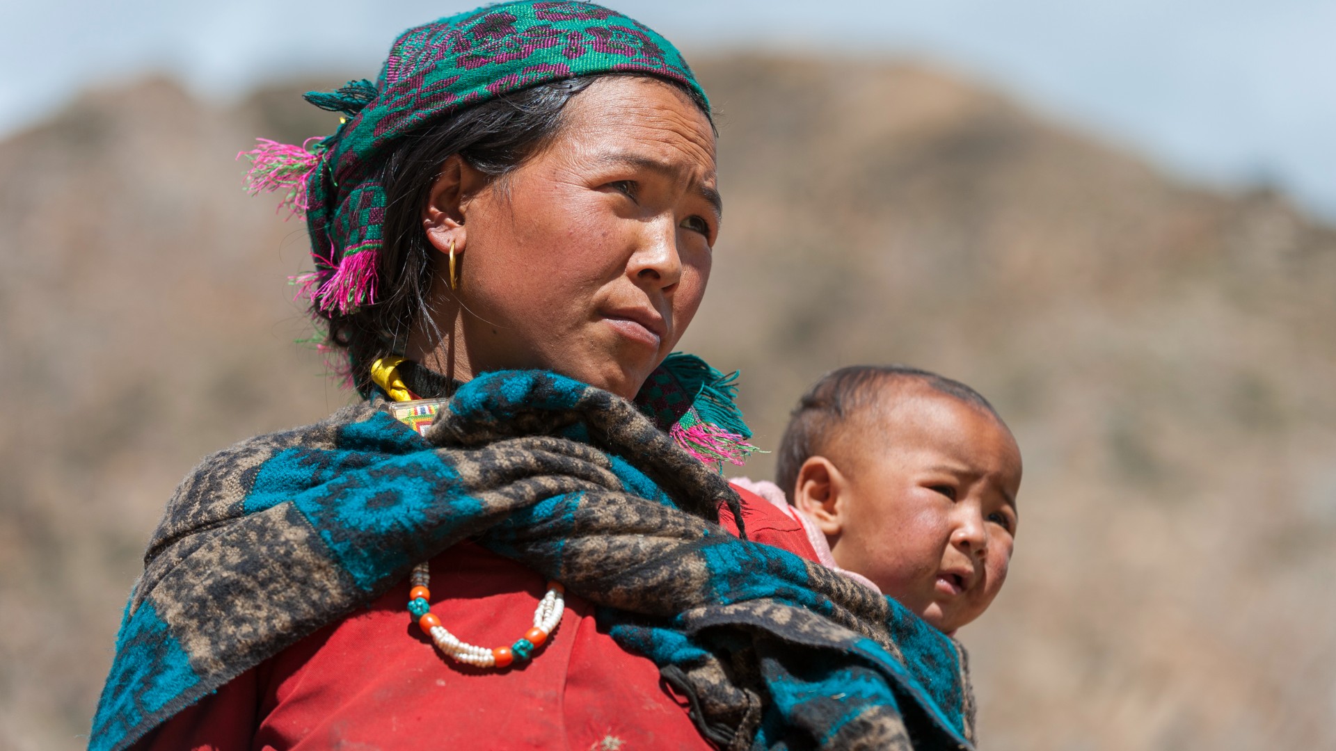 Natural selection is unfolding right now in these remote villages in Nepal