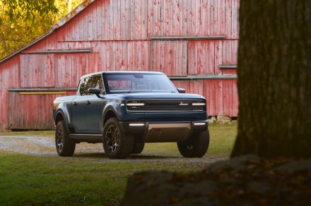 Scout Motors Terra electric truck: everything we know