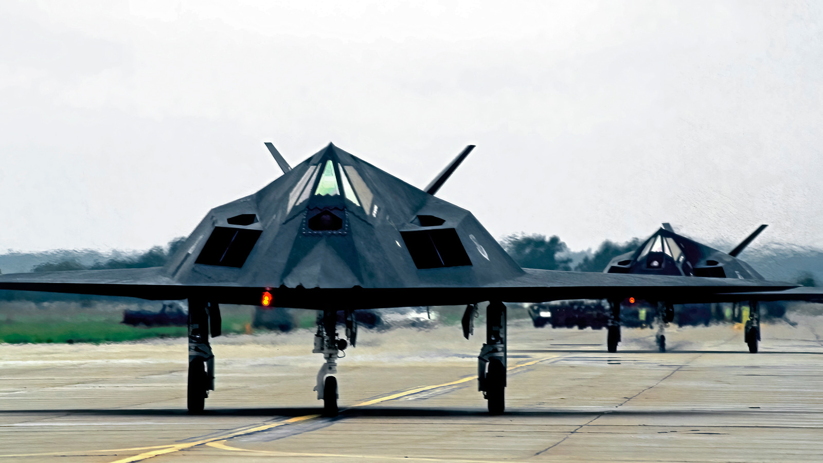 Was The F-117 Nighthawk A Fighter Or A Bomber? Why The Jet’s Designation Is So Confusing