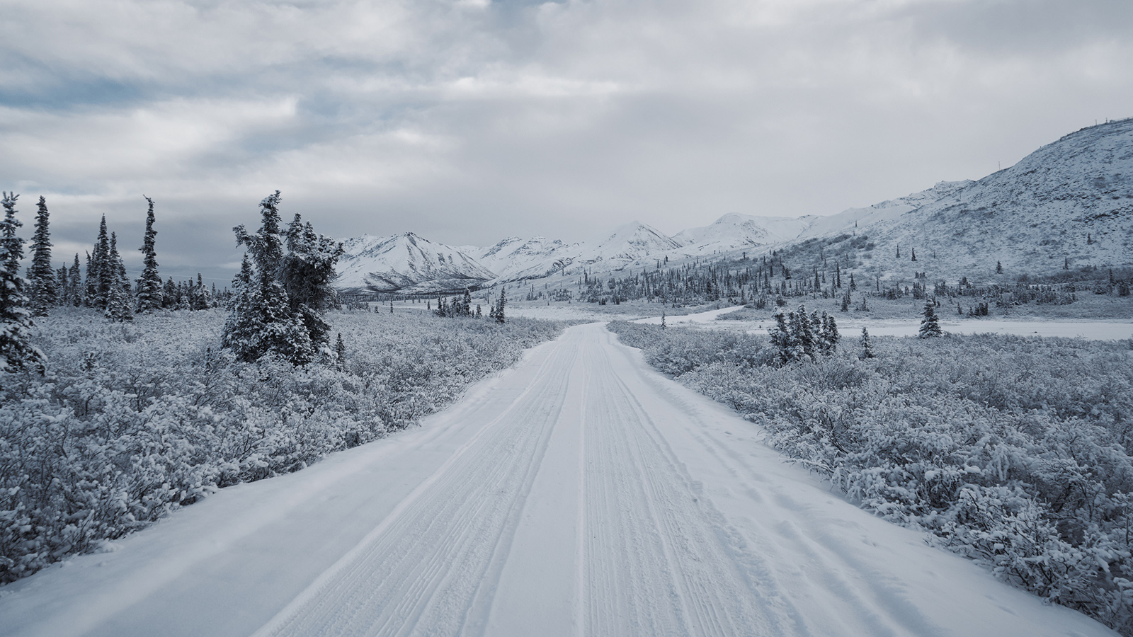 The Coldest State in the U.S. Is Below Freezing on Average