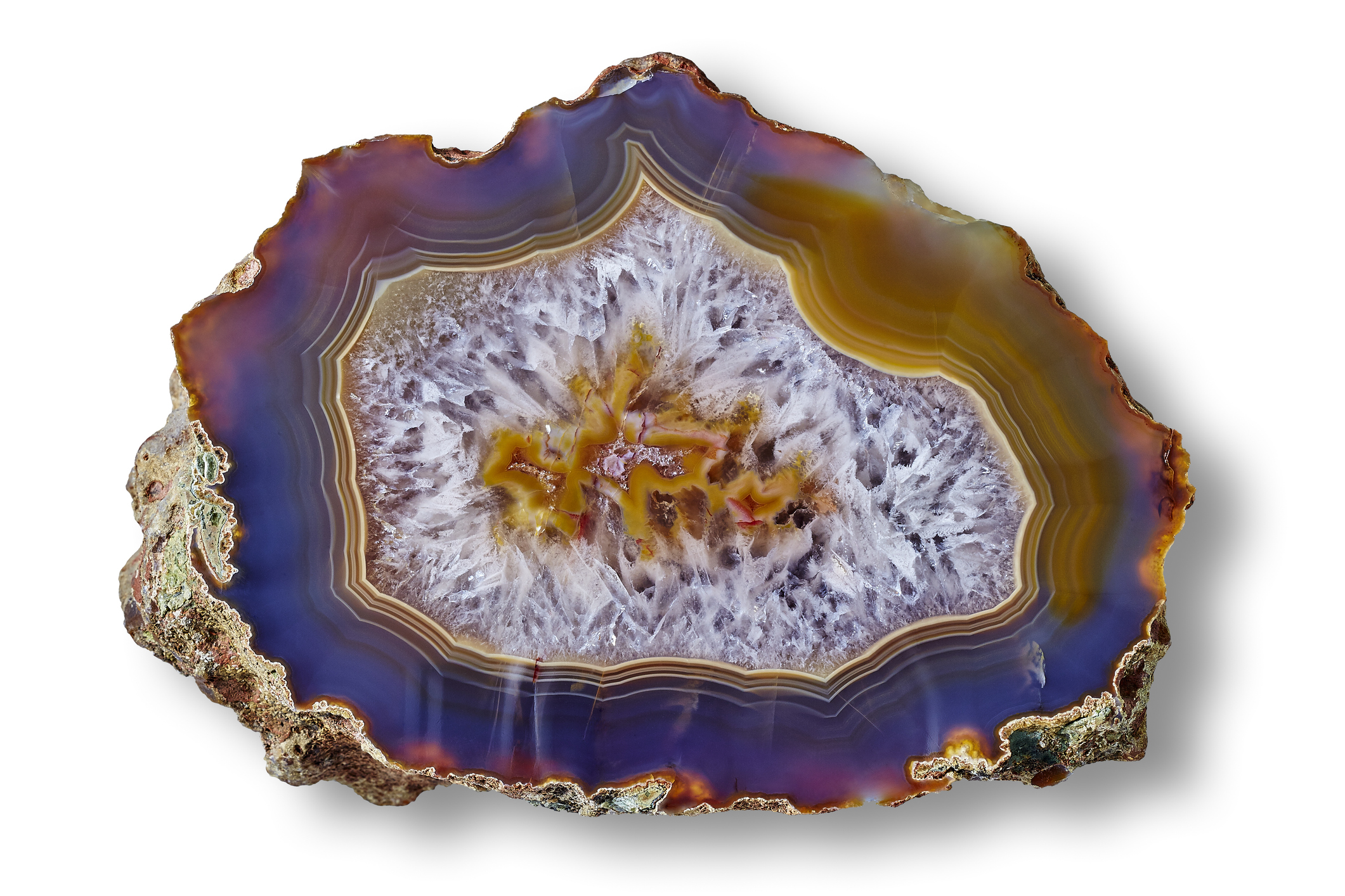 Agate Stone: Meaning, Uses, and How to Benefit from Its Energy