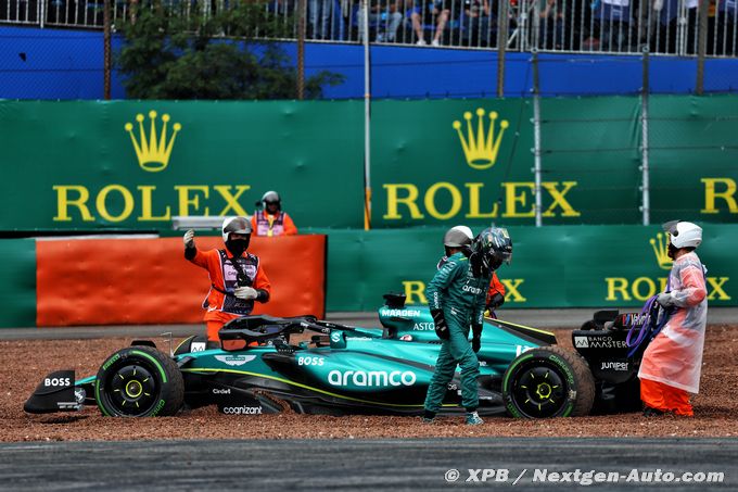 Steiner : Sans son père, Lance Stroll ne serait pas ou plus en F1