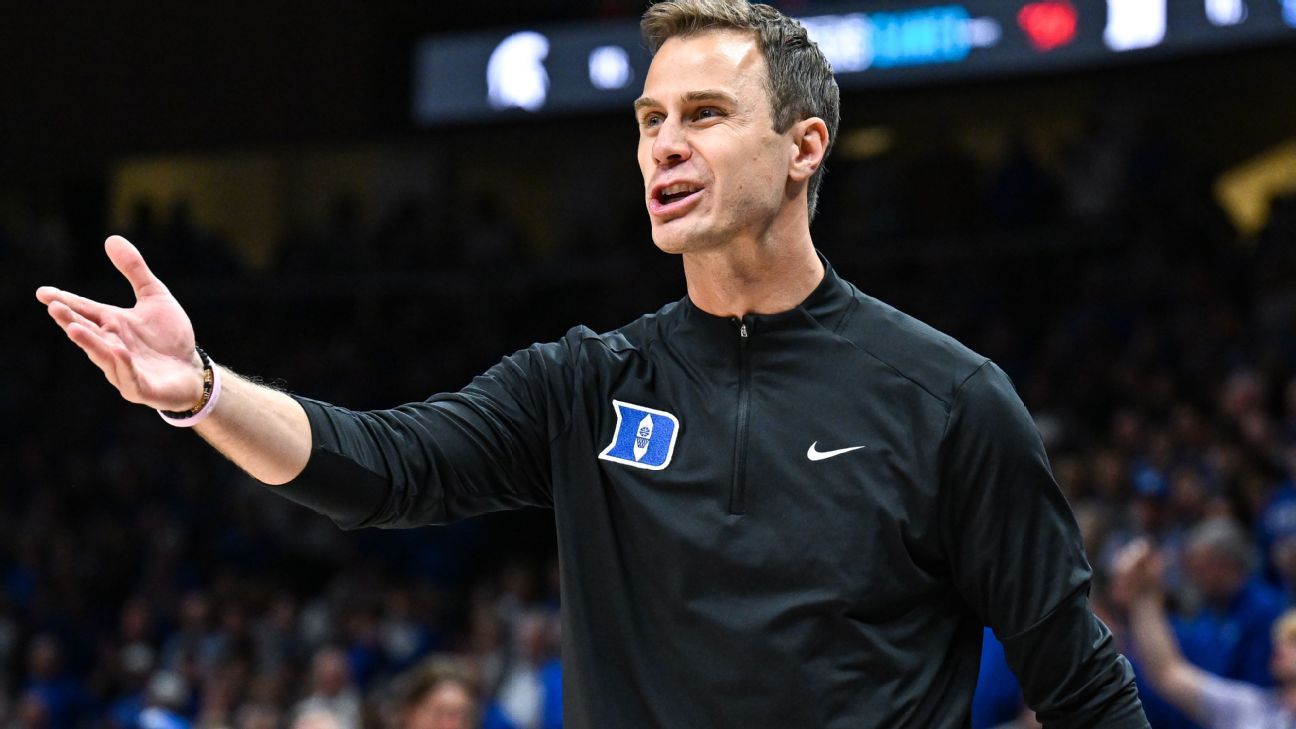 Scheyer: Duke’s continued cramping ‘concerning’