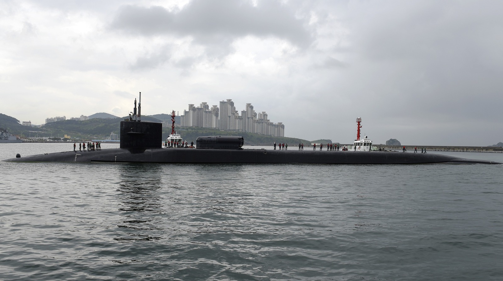 How Deep Can A Military Submarine Go?