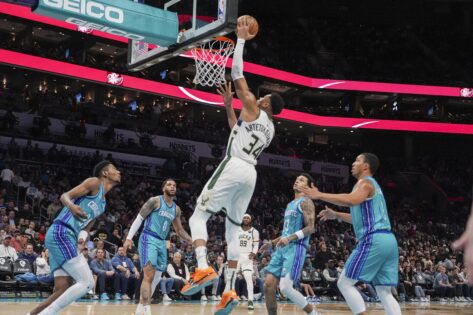 Hornets vs Bucks: Injury Report, Depth Chart, and More Amid Giannis Antetokounmpo and Co’s Comeback