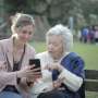 Most effective way to communicate with Alzheimer’s patients identified