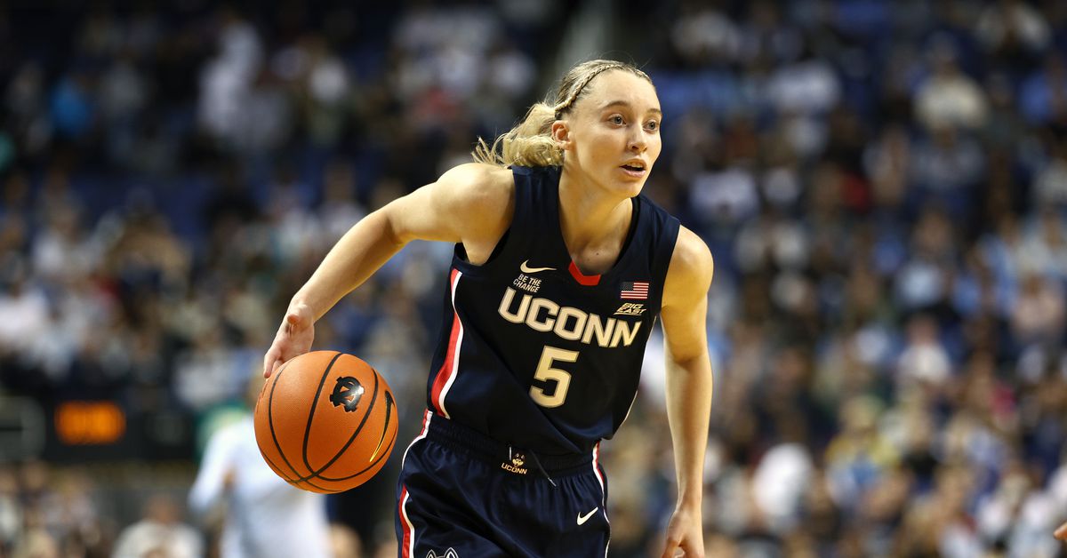 Paige Bueckers’ fate may have just been decided at WNBA Draft Lottery