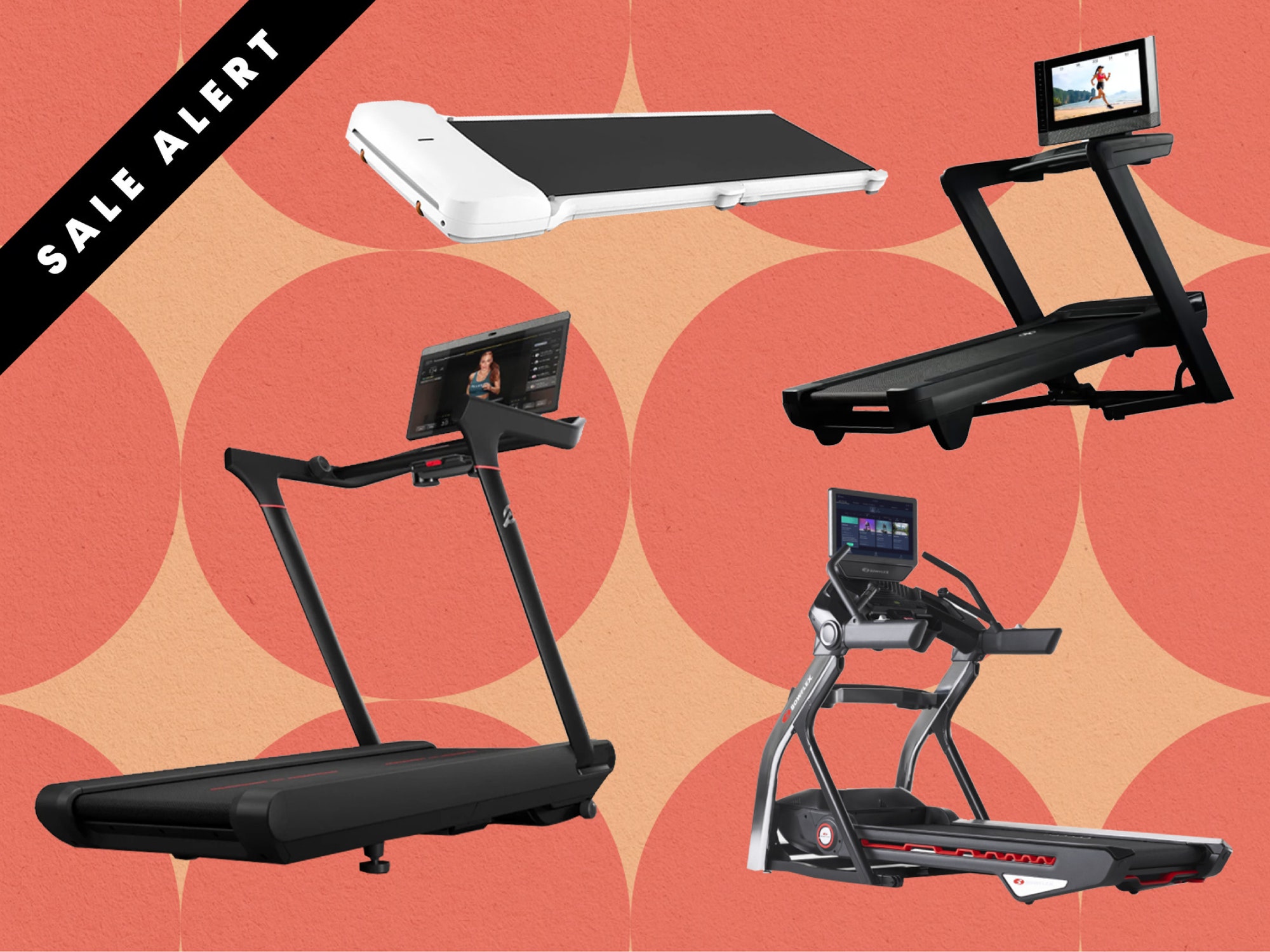 19 Best Black Friday and Cyber Monday Treadmill Deals Worth Running Toward